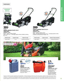 Catalogue E.Leclerc Brico | Jardin page 9