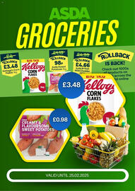 Asda leaflet week 8 Page 1