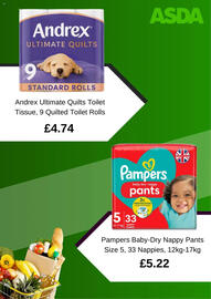 Asda leaflet week 8 Page 3