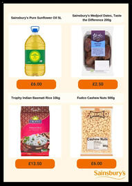 Sainsbury's leaflet week 8 Page 2