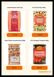 Sainsbury's leaflet week 8 Page 4