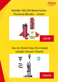 Argos leaflet week 8 Page 6