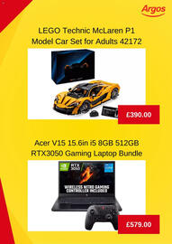 Argos leaflet week 8 Page 7