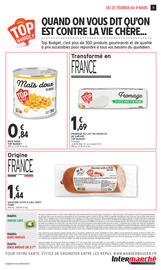 Catalogue Intermarché Express page 9