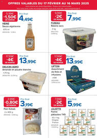 Catalogue Costco page 20