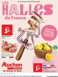 Catalogue Auchan Supermarché page 1