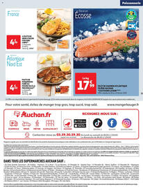 Catalogue Auchan Supermarché page 11