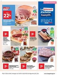 Catalogue Auchan Supermarché page 5