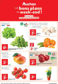 Catalogue Auchan page 1