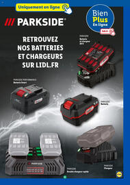 Catalogue Lidl | La sélection jardin page 11