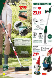 Catalogue Lidl | La sélection jardin page 20