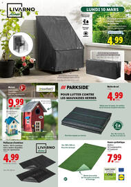 Catalogue Lidl | La sélection jardin page 27