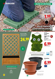 Catalogue Lidl | La sélection jardin page 6