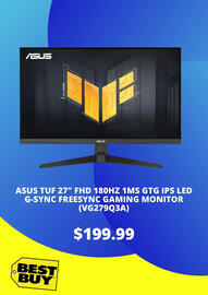 Best Buy flyer week 8 Page 3