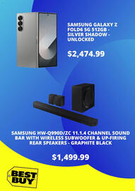 Best Buy flyer week 8 Page 5