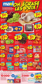 Maxi flyer week 8 Page 1