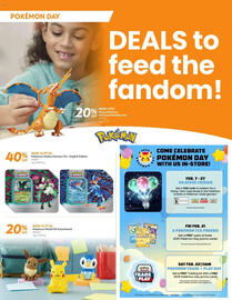 Toys R us flyer Page 2