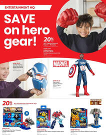 Toys R us flyer Page 3