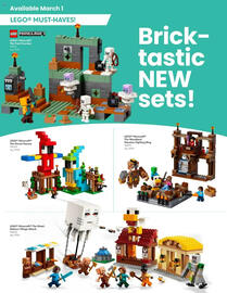 Toys R us flyer Page 4