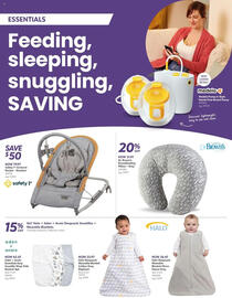 Babies 'R' Us flyer Page 4