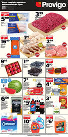 Provigo flyer week 8 Page 1