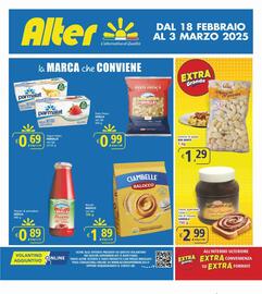 Volantino Alter Discount Pagina 1