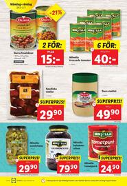 Lidl reklamblad vecka 9 Sida 16