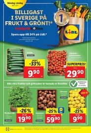 Lidl reklamblad vecka 9 Sida 2