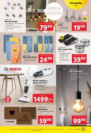 Lidl reklamblad vecka 9 Sida 21