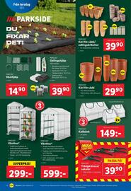 Lidl reklamblad vecka 9 Sida 24