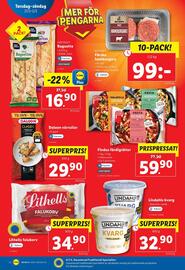 Lidl reklamblad vecka 9 Sida 29