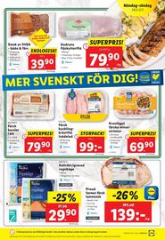 Lidl reklamblad vecka 9 Sida 3