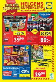 Lidl reklamblad vecka 9 Sida 31