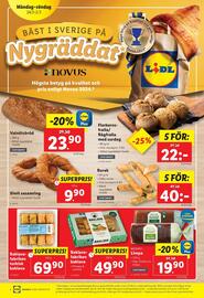 Lidl reklamblad vecka 9 Sida 4