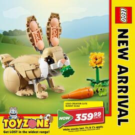 Toy Zone catalogue week 8 Page 2