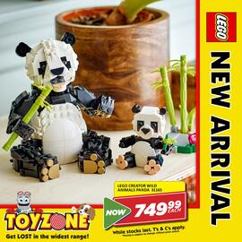 Toy Zone catalogue week 8 Page 5