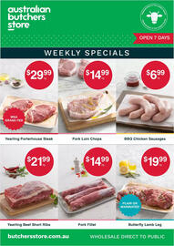 Australian Butchers catalogue week 8 Page 1