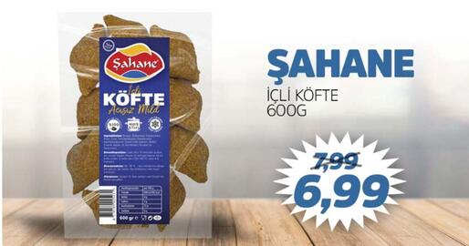 Sahan Supermarkten folder week 8 Pagina 1