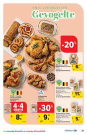 Carrefour folder week 10 Pagina 21