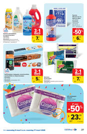 Carrefour folder week 10 Pagina 27