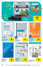 Carrefour folder week 10 Pagina 34