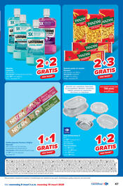 Carrefour folder week 10 Pagina 47