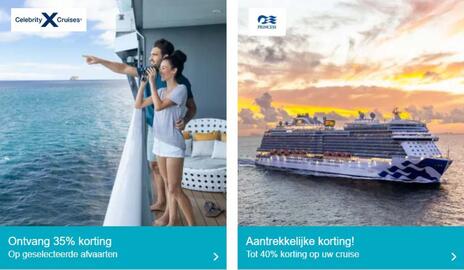 Cruise Travel folder Pagina 1