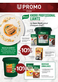 Sligro-M folder Pagina 1