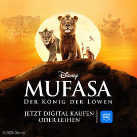 Disney: Mufasa Seite 1