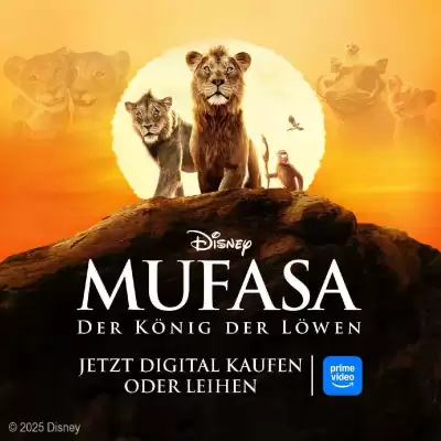 Disney: Mufasa (gültig bis 9-03)