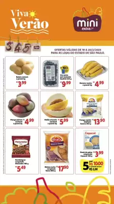 Catálogo Extra Supermercado (válido até 20-02)