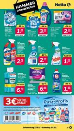 NETTO Prospekt woche 9 Seite 29