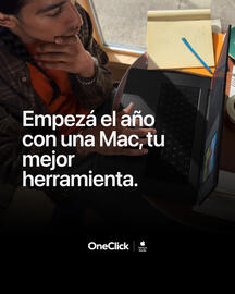 Catálogo One Click Store semana 8 Página 1