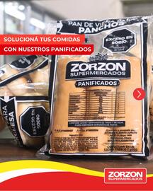 Catálogo Zorzon Supermercados semana 8 Página 1